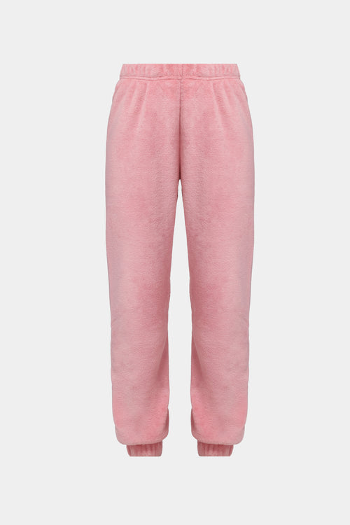 Pink lounge pants