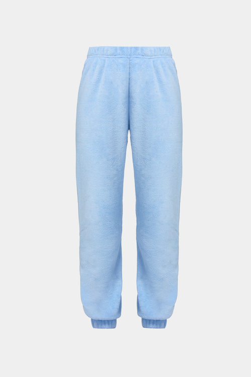 Blue indoor pants