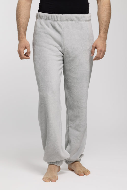 Grey indoor pants