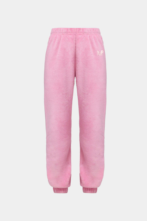 Men's pink lounge pants