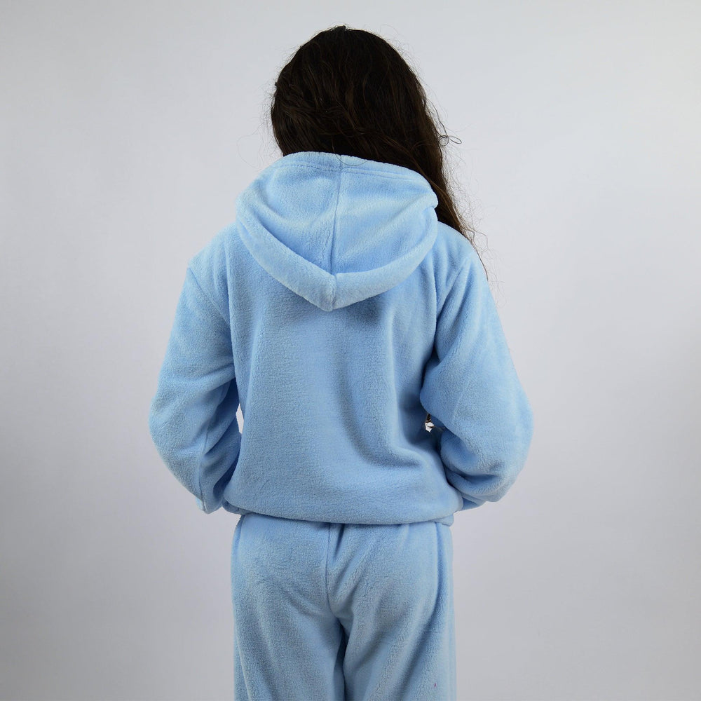 Ensemble moguo enfant bleu - Moguo-paris