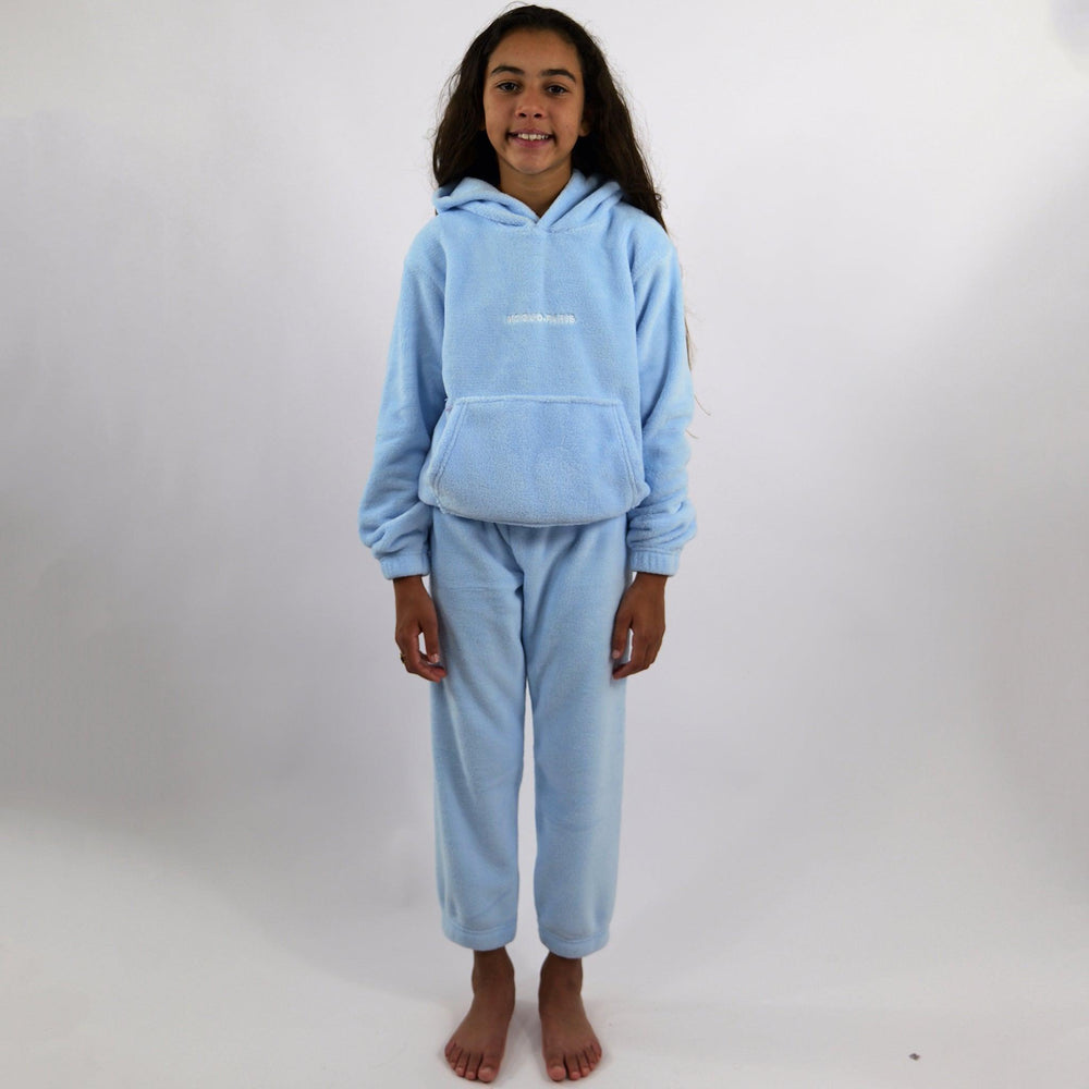 Ensemble moguo enfant bleu - Moguo-paris