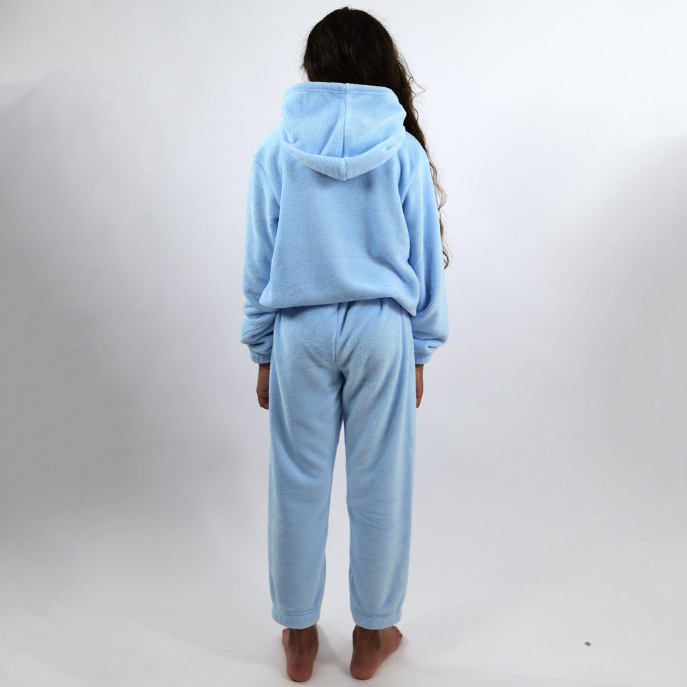 Ensemble moguo enfant bleu - Moguo-paris